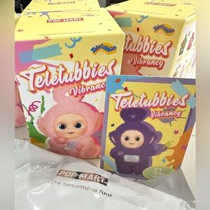 Teletubbies Vibrancy Tinky Winky